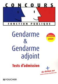 Gendarme et gendarme adjoint