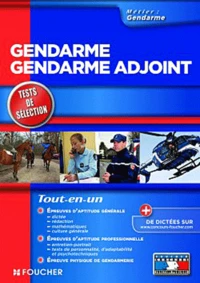 Gendarme, Gendarme adjoint