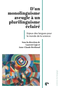 Aux marges du monolinguisme