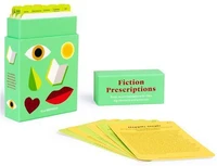 Fiction Prescriptions Bibliotherapy for Modern Life