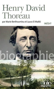 Henri David Thoreau