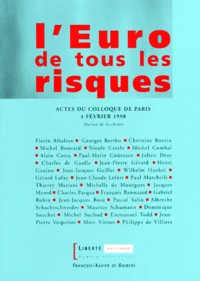 L'Euro de tous les risques