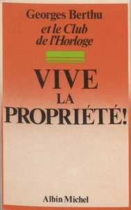Vive la propriété !