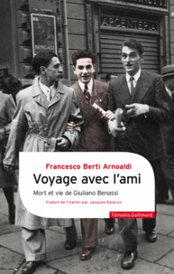 Voyage avec l'ami