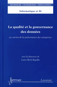 La qualité et la gouvernance des données