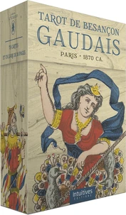 La tarot de Besançon Gaudais