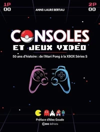 Consoles et jeux vidéos