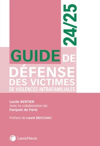 Guide de défense des victimes de violences intrafamiliales