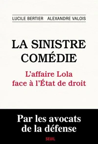 La Sinistre Comédie