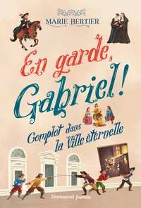 Complot dans la Ville éternelle