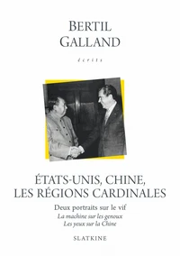 Etats-Unis, Chine, les régions cardinales