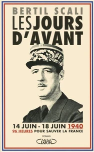 Les Jours d'avant