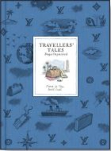 Bertil Scali - Travellers' tales - Bags unpacked.