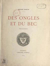 Des ongles et du bec