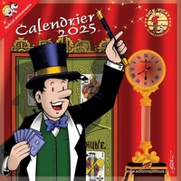 Calendrier Vick et Vicky spécial 30 ans
