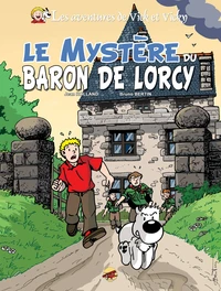 Le mystère du Baron de Lorcy