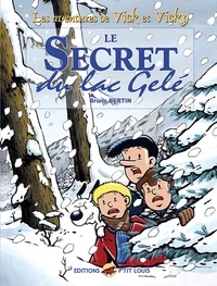 Le secret du lac Gelé