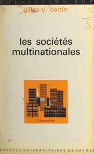 Les sociétés multinationales