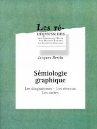 Sémiologie graphique.