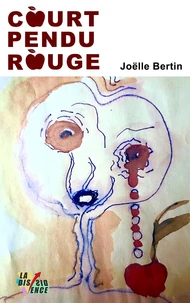 Court pendu rouge