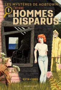 L'affaire des hommes disparus