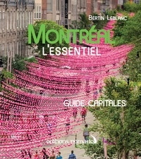 Bertin Leblanc - Montréal - L'essentiel.