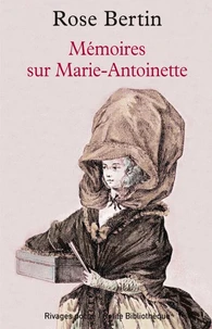 Mémoires Marie-Antoinette