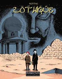 Zothique (éd. luxe)