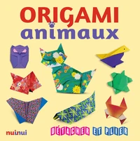 Origami animaux