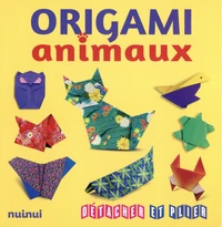 Origami animaux