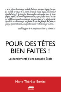 Pour des têtes bien faites !