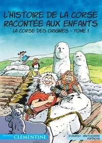L'histoire de la Corse racontée aux enfants