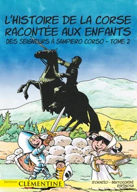 L'histoire de la Corse racontée aux enfants