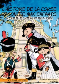 L'histoire de la Corse racontée aux enfants