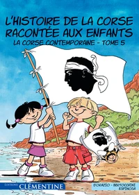 L'histoire de la Corse racontée aux enfants