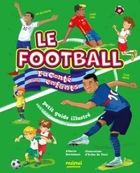 Le football raconté aux enfants
