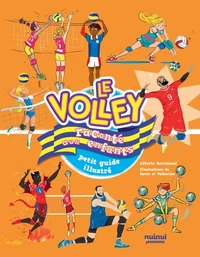 Le volley raconté aux enfants