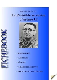 Fiche de lecture La Résistible ascension d'Arturo Ui
