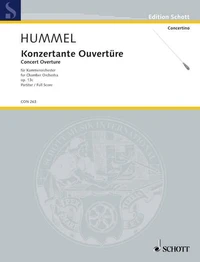 Ouverture concertante