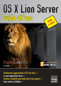 OS X Lion Server - Guida all'uso