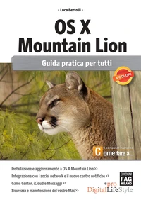 OS X Mountain Lion – Guida pratica per tutti