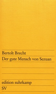 Téléchargement gratuit de pdf it books Der gute Mensch von Sezuan DJVU 9783518100738