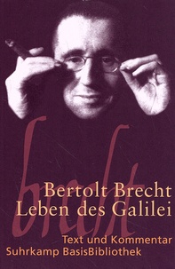 Bertolt Brecht - Leben des Galilei.