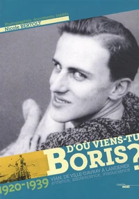 D'où viens-tu, Boris ?