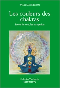 Les couleurs des chakras