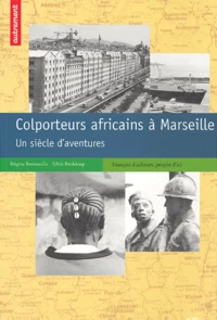 Colporteurs africains à Marseille