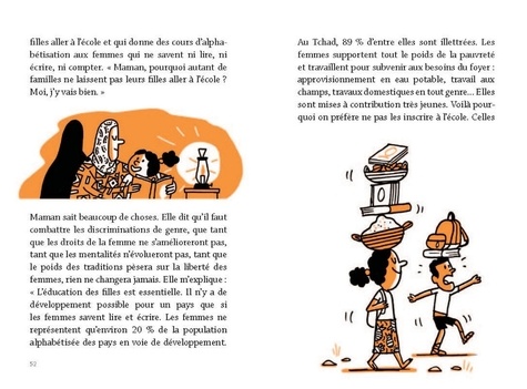 Les droits de l'enfant. 4 histoires contre l'exclusion - Occasion