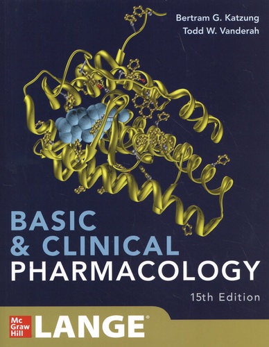 Basic and Clinical Pharmacology 15th edition