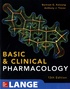 Bertram G. Katzung et Anthony J. Trevor - Basic & Clinical Pharmacology.