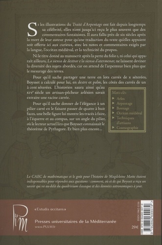 Manuscrit 327 de l'Inguimbertine dit "Traité d'arpentage"